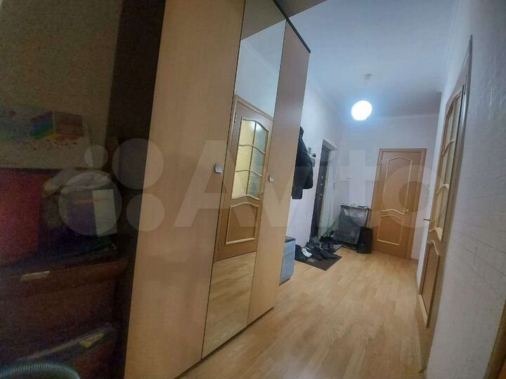 2-к. квартира, 53 м², 7/10 эт.