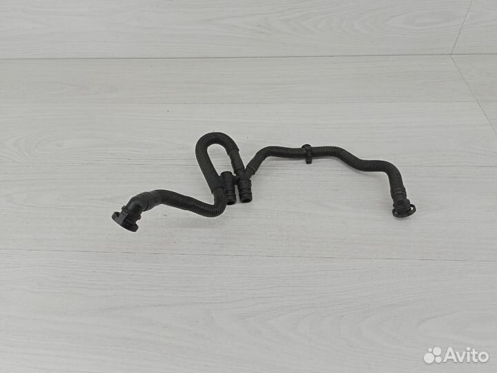 Патрубок картерных газов Audi A6 C7