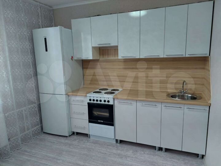 1-к. квартира, 38 м², 7/9 эт.