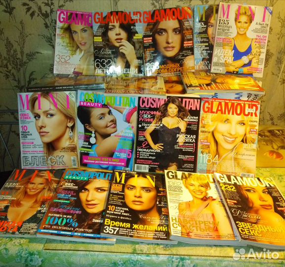 Журналы 2004-2020