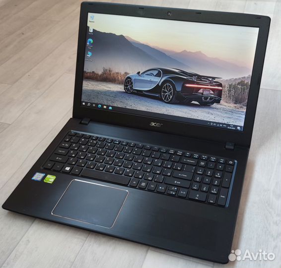 Игровой Acer\i3\FHD\SSD+HDD\GT 940mx\ozu 8\Акб 3ч