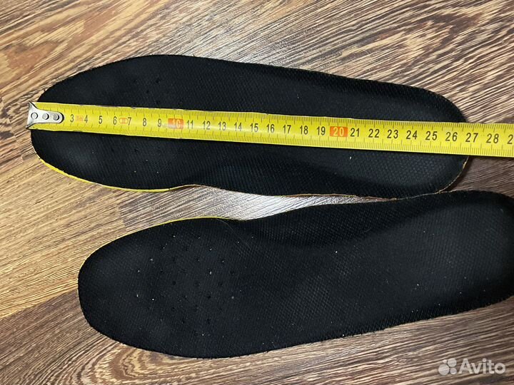 Лыжероллерные ботинки