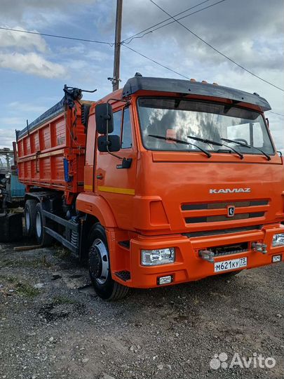 КамАЗ 45143-50, 2020