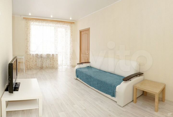 2-к. квартира, 50 м², 4/5 эт.