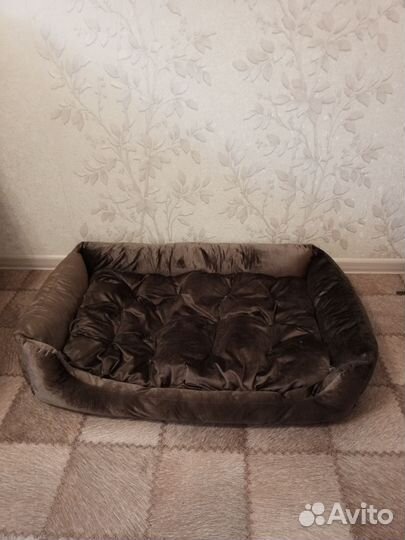 Большая лежанка для собак