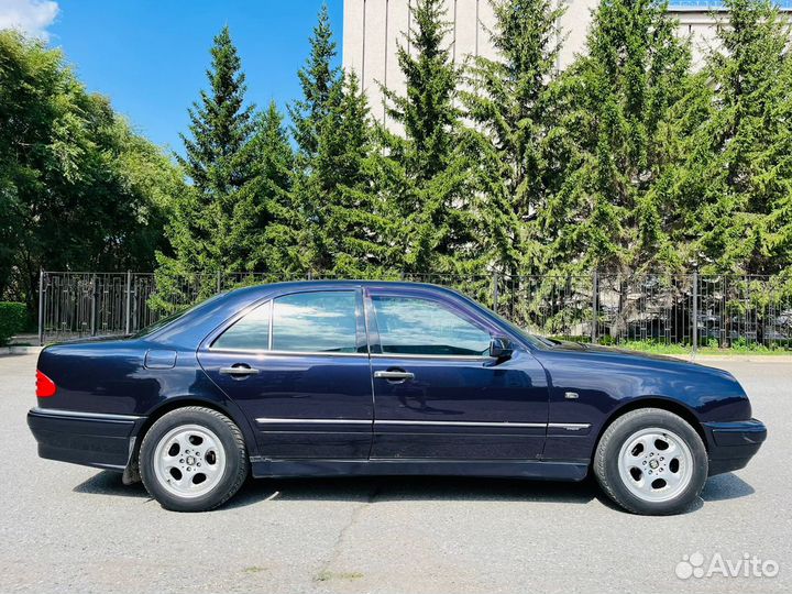 Mercedes-Benz E-класс 2.3 AT, 1996, 223 660 км