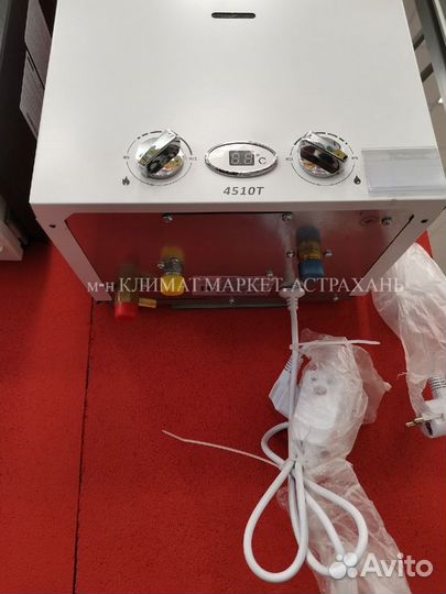 Газовый водонагреватель Neva