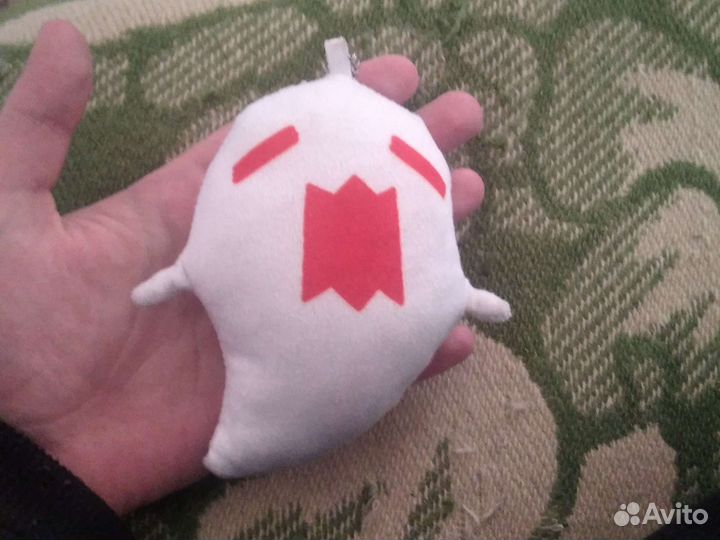 Брелок призрак Ху Тао