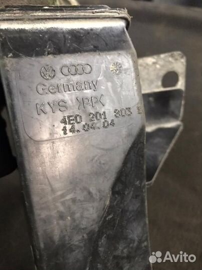 4E0201803B Абсорбер audi