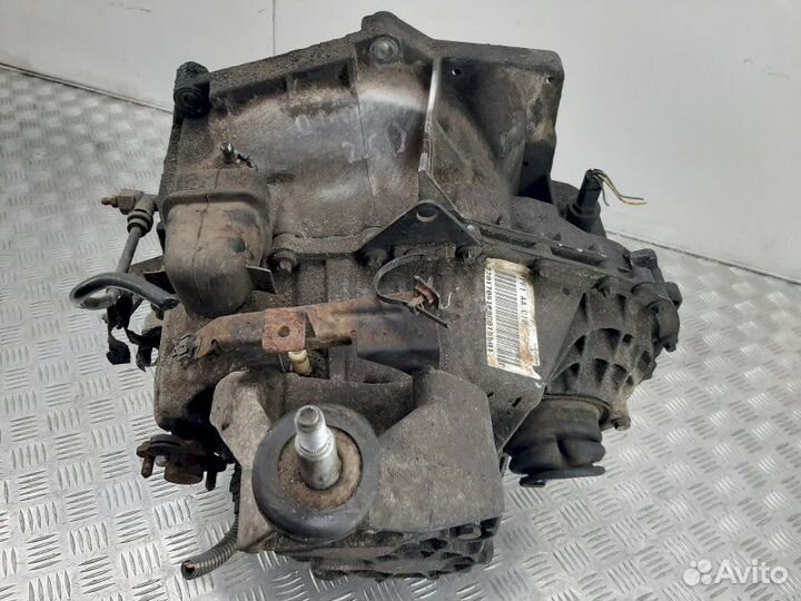 МКПП-5 ступ. Opel Movano 1 PF1 AA012 2.5 2000г