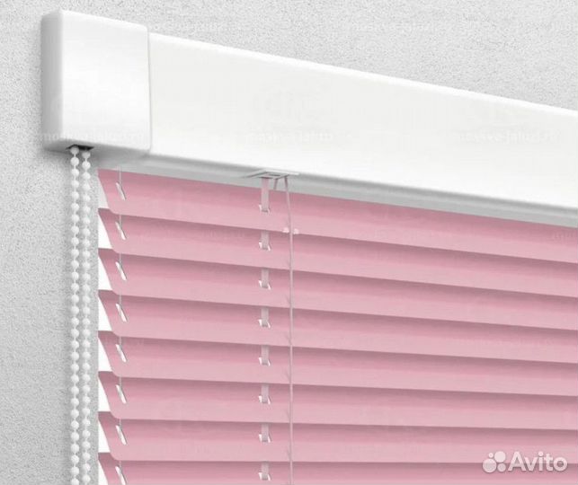Горизонтальные жалюзи тканевые