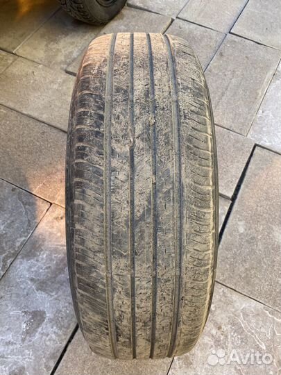 Dunlop All Season Maxx AS1 225/65 R17