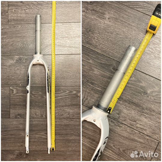 Вилка Mosso M5L