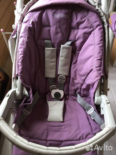 Прогулочная Peg Perego book