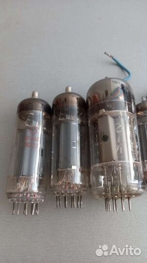 Радиолампа