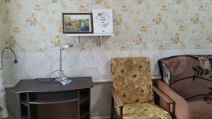 1-к. квартира, 38 м², 1/2 эт.