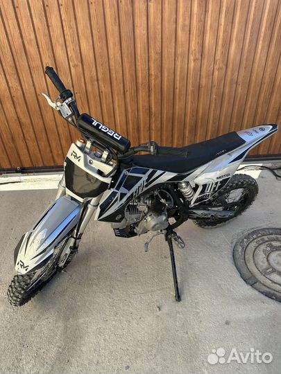 Enduro Zuum, Racer x1
