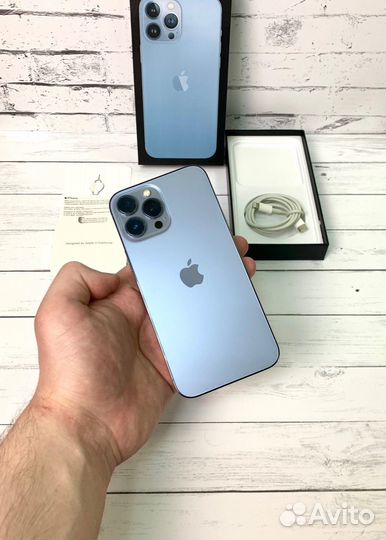 iPhone 13 Pro Max, 128 ГБ