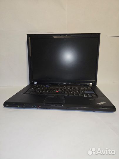 Lenovo thinkpad t500
