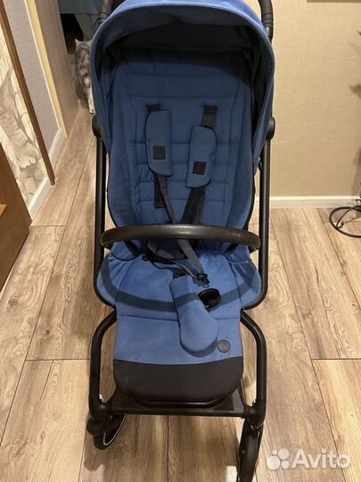 Коляска прогулочная Cybex Eezy S Twist+ 2