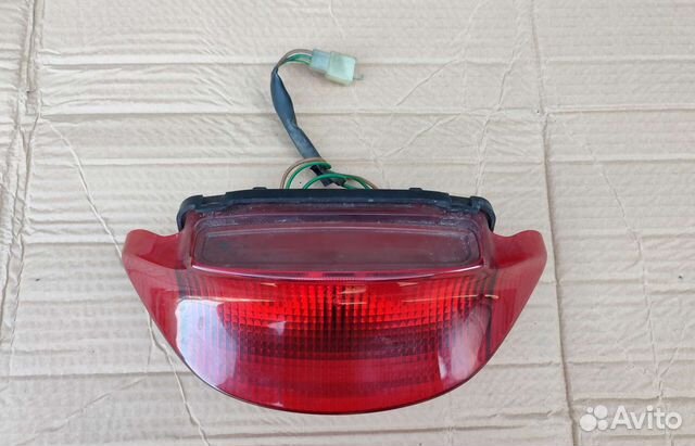 Стоп сигнал фонарь Honda xl1000 varadero