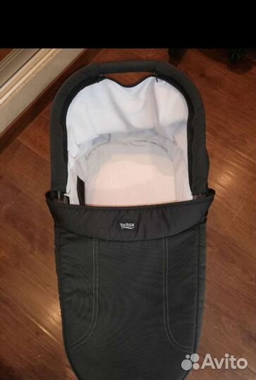 Коляска britax 2 в 1