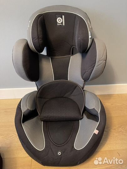 Детское автокресло kiddy phoenixfix pro2