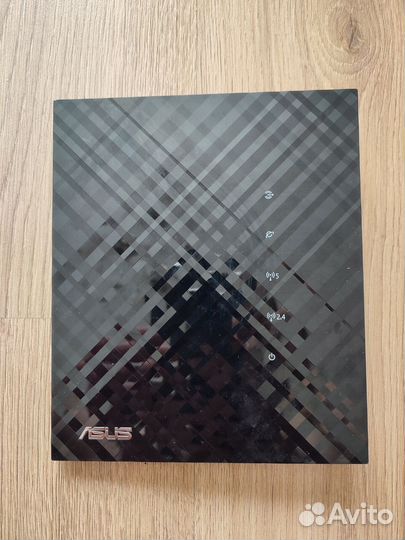 Wi-Fi роутер asus RT-N53