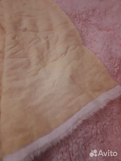 Отрез меха искусственного