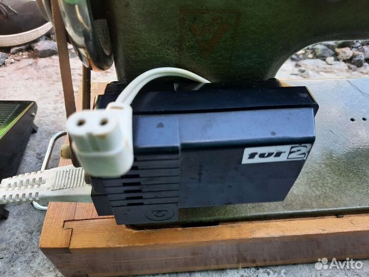 Швейная машина Veritas