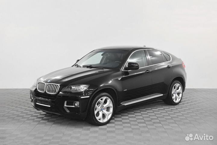 BMW X6 3.0 AT, 2011, 180 000 км