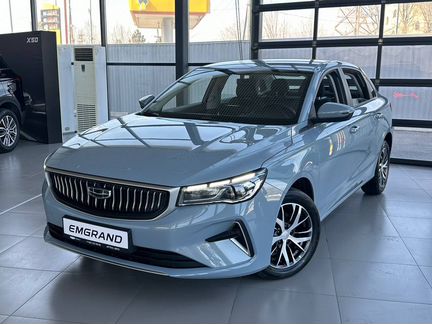 Geely Emgrand 1.5 AT, 2023