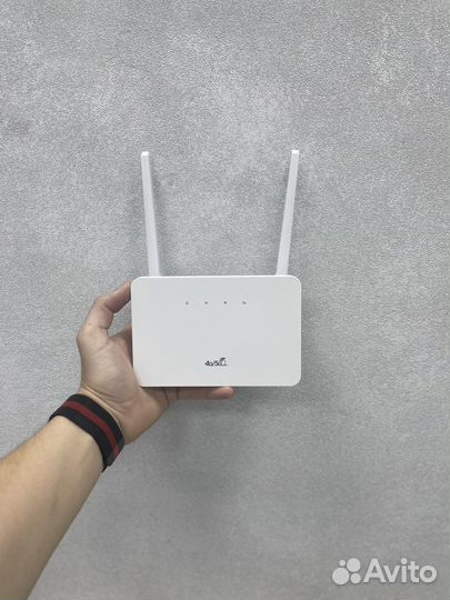 Роутер универсальный LTE CPE Cat4 300mbps