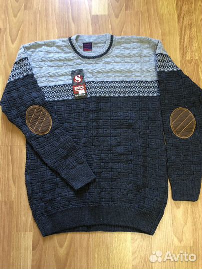 Свитер мужской новый