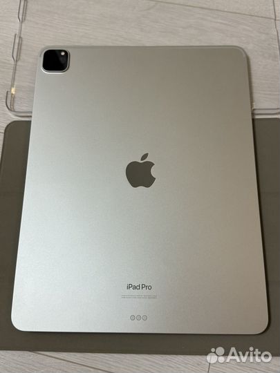 iPad Pro 12.9 M2 256Gb Wi-Fi 100акб 45циклов