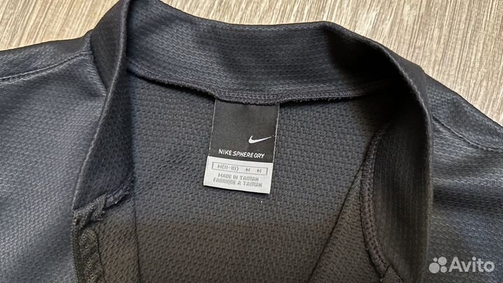 Велофутболка nike