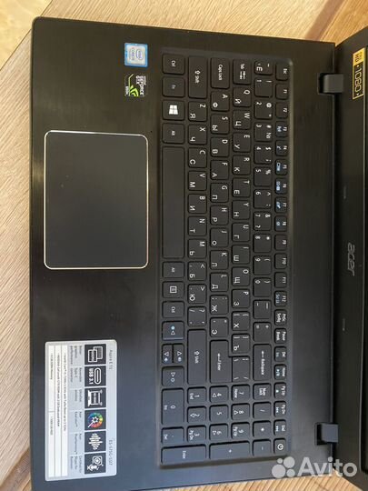 Acer Aspire e5 575