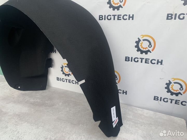 Подкрылок задний Mercedes W221 A2216901030