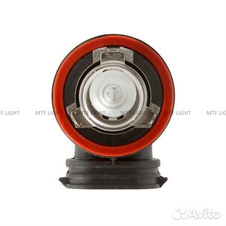 Галогенная лампа MTF Light H16 12V 19W