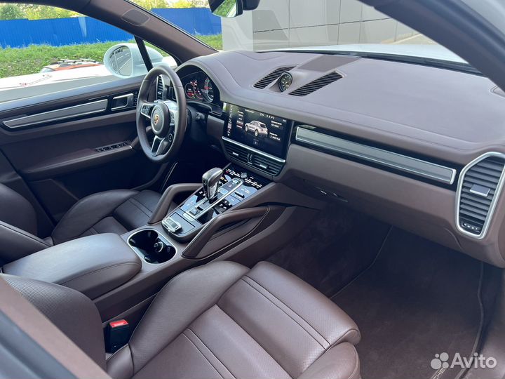Porsche Cayenne S 2.9 AT, 2019, 61 000 км