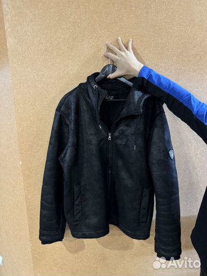 Куртка демисезонная мужская Armani