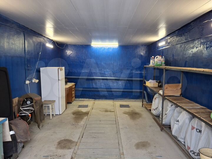 Гараж, 24 м²