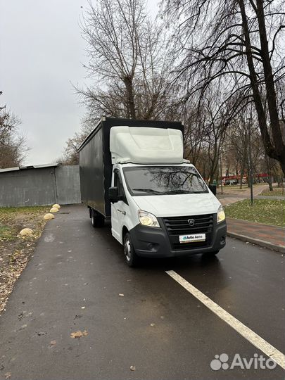ГАЗ ГАЗель Next 2.8 МТ, 2020, 165 000 км