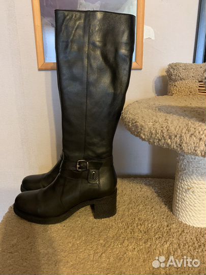 Сапоги зимнии женские Терволина