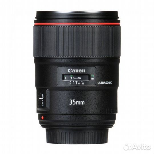 Canon EF 35mm f/1.4L II USM