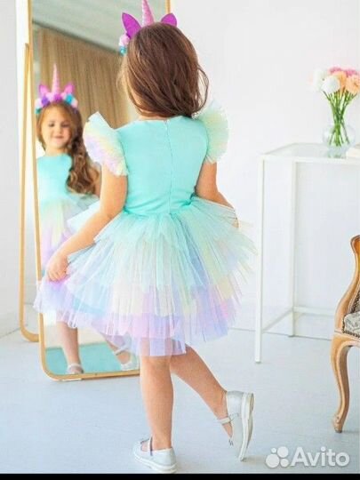 Платье для девочки