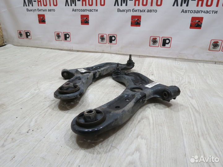 Рычаг передний правый Kia Rio 4