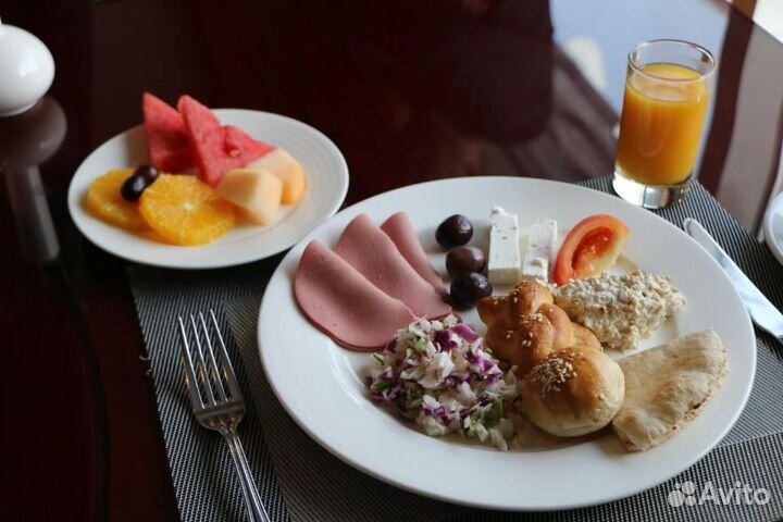 Горящий тур на неделю в знойные Эмираты