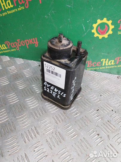 Абсорбер фильтр угольный Toyota Avensis универсал