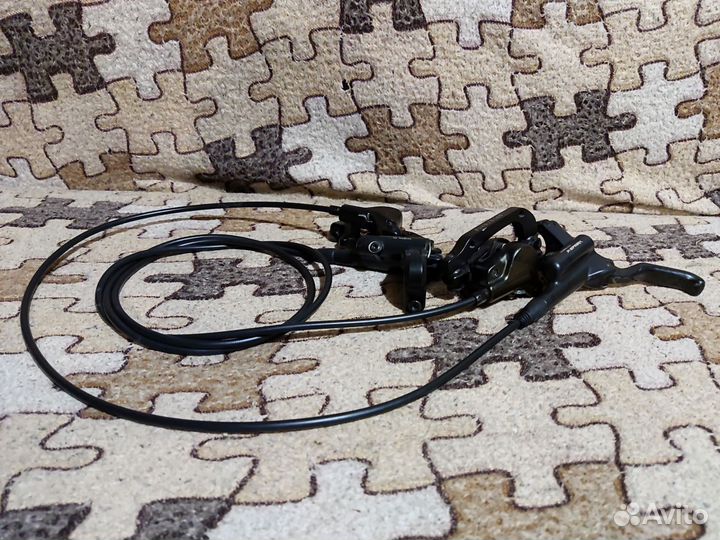 Дисковые гидравлические тормоза x spark